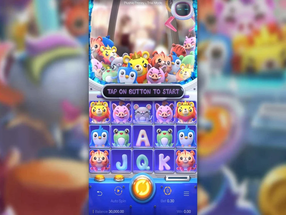 Mengenal Game Slot Plushie Frenzy 2 PG Soft Slot Online