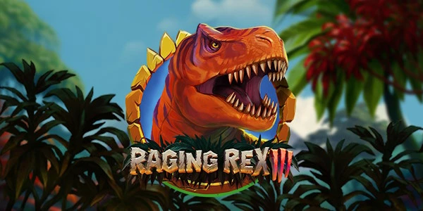 Slot Raging Rex 3: Mengenal Tema dan Grafis Juga Cara Bermain Slot Play'n GO