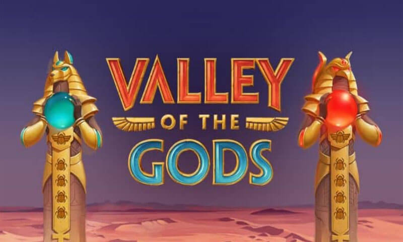 Slot Valley of the Gods: Mengenal Tema Dan Grafis Juga Cara Bermain