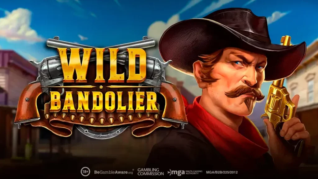 Slot Wild Bandolier: Mengenal Tema, Grafis, dan Cara Bermain Slot Play'n GO