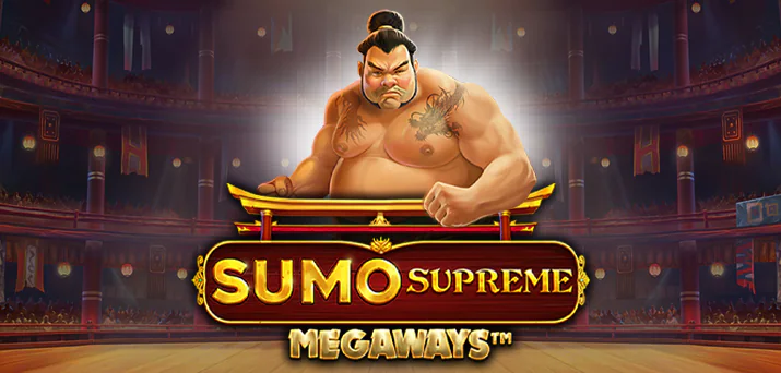 Slot Sumo Supreme Megaways Pragmatic Play